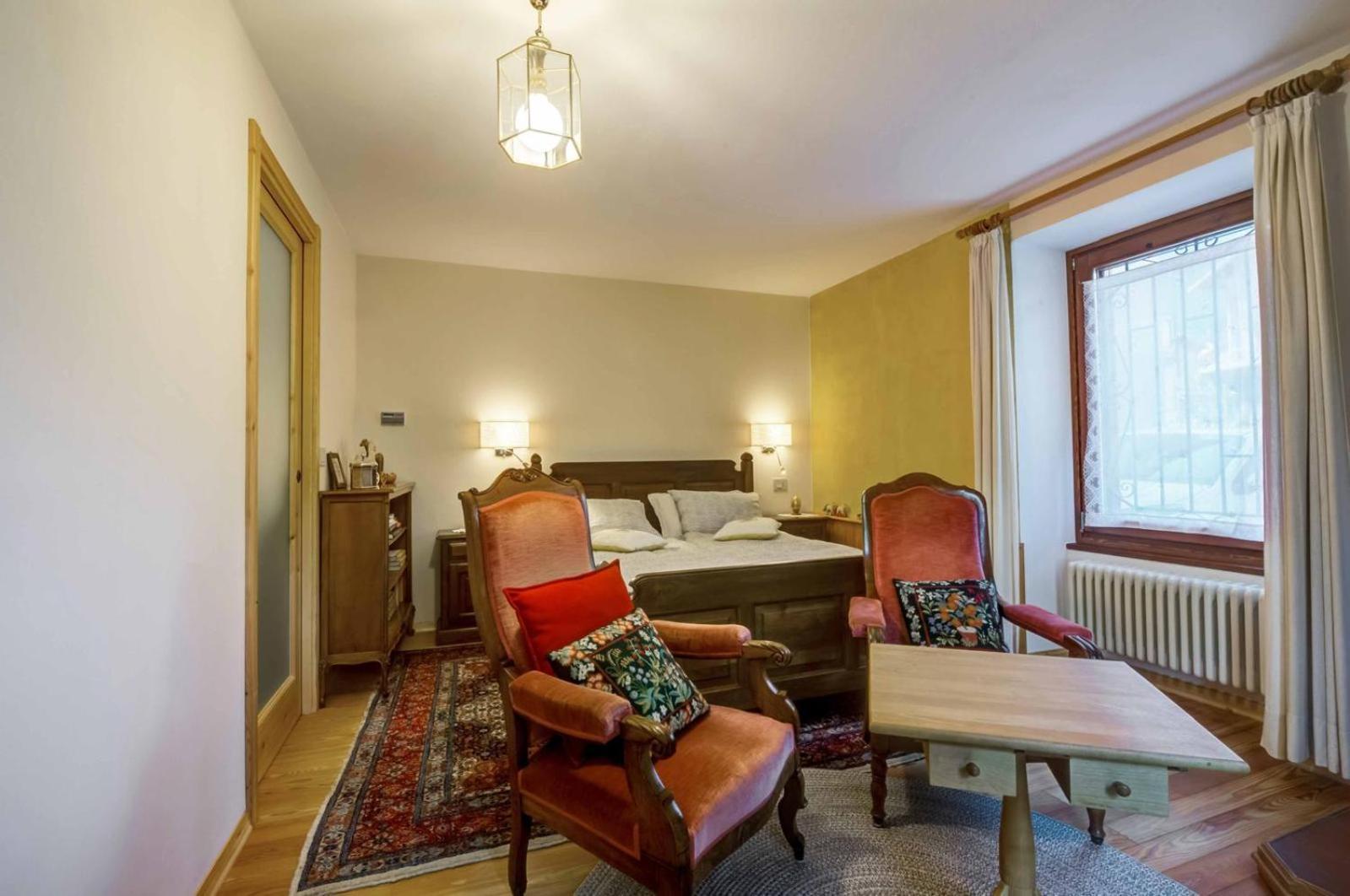 Bed and Breakfast Il Pellegrino Issogne Экстерьер фото