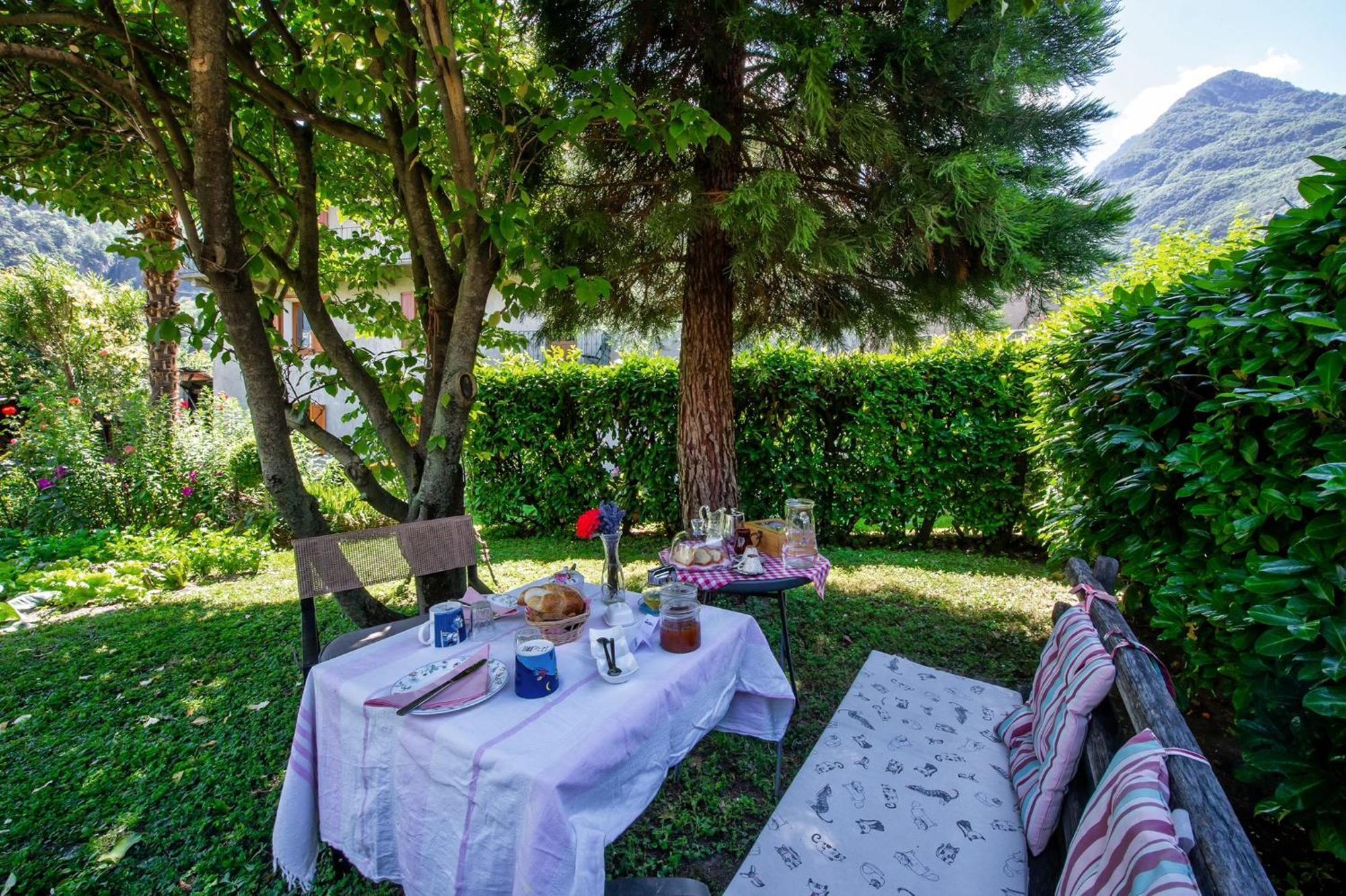 Bed and Breakfast Il Pellegrino Issogne Экстерьер фото